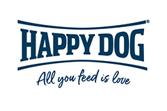کیش پت لند فروشنده برند Happy Dog
